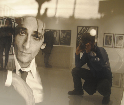 Uno sguardo dentro. La mostra di Riccardo Pravettoni. Presenta Franco Fontana...