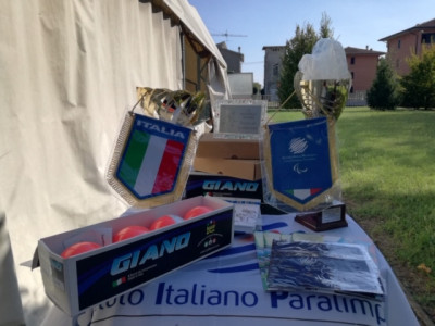 1° Torneo Regione di Bocce Sitting