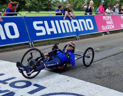 Ciclismo, Mondiali di Glasgow: 3 ori, 2 argenti, 1 bronzo dalle prove in linea