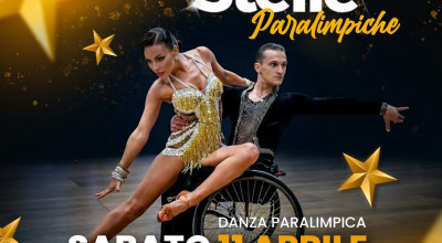 La Notte delle Stelle Paralimpiche, Capri (Na) 11 aprile 2026