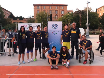 Bellissima giornata il 28 settembre agli Animus - Youth Games ad Ancona!