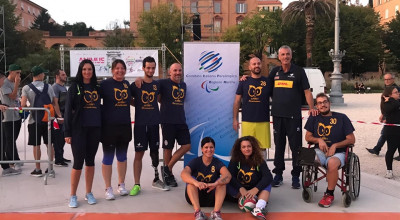 Bellissima giornata il 28 settembre agli Animus - Youth Games ad Ancona!