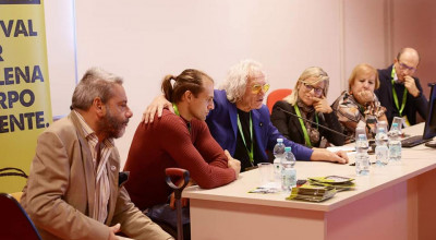 Lo sport e il senso della vita:storie di atleti e di persone con disabilit&ag...