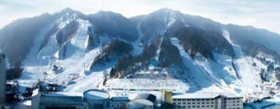 PyeongChang 2018: giornata di allenamenti per gli azzurri della Fisip