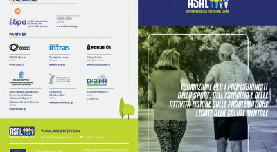 COOSS PROGETTO ASAL- Sport e salute mentale