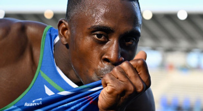 Atletica, Mondiali di Parigi: Manu in finale nei 100 T62/64 con il record eur...