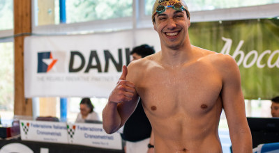 Nuoto paralimpico, World Series: record mondiali per Barlaam e Raimondi
