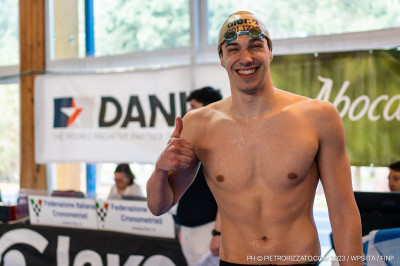 Nuoto paralimpico, World Series: record mondiali per Barlaam e Raimondi