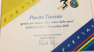 30o anniversario del Panathlon Club di Senigallia