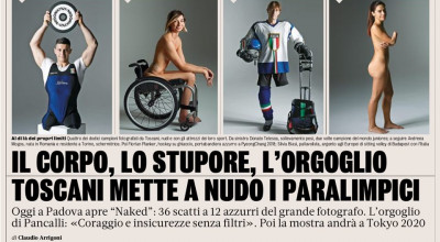 Da Tarcisio Pacetti: ho avuto il piacere di osservare in anteprima il 31 Otto...