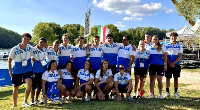 Mondiali di Paracanoa maratona: è la prima volta per i paralimpici sul...