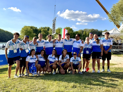 Mondiali di Paracanoa maratona: è la prima volta per i paralimpici sul...