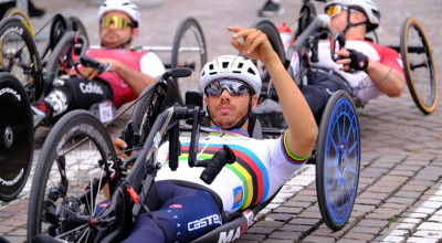 Ciclismo, Coppa del Mondo di Maniago: altre 9 medaglie per l'Italia