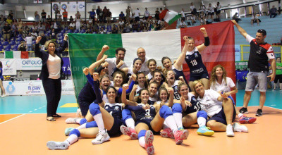 Pallavolo sordi: al via in Turchia, i Campionati Europei