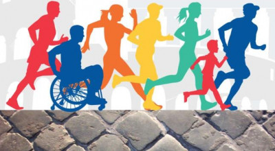 Pancalli alla presentazione della Via Pacis, la mezza maratona che unisce i l...