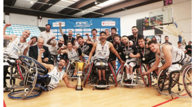 Basket: la Briantea Cantù è campione d'Italia