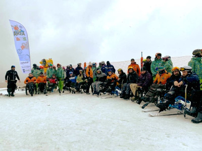 Associazione Sci Handicap Abruzzo: grande successo a Roccaraso per i corsi mo...