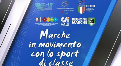 Torna Marche in Movimento nelle scuole