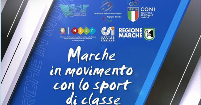 Torna Marche in Movimento nelle scuole