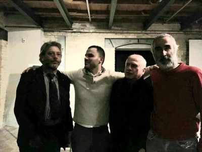 JESI Trentaquattro anni, cieco dalla nascita, Daniele Cassioli ha raccolto un...
