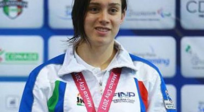 Carlotta Gilli in corsa per l'Atleta del Mese Allianz IPC. Vota anche tu
