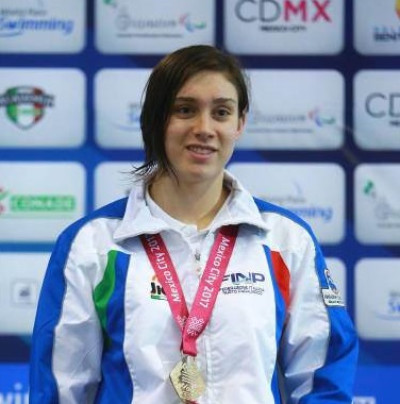 Carlotta Gilli in corsa per l'Atleta del Mese Allianz IPC. Vota anche tu