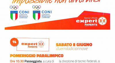 SPORT DAYS - AVELLINO 8 GIUGNO 2019