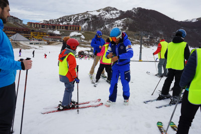 ‘SCI…AMO’, tre giorni di sport e divertimento con il Cip M...