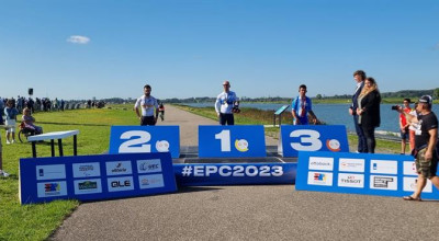 Ciclismo, Europei di Rotterdam: pioggia di medaglie nell'ultima giornata di gare