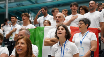 EPYG 2022, giorno 2: podi e premiazioni