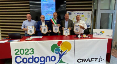Ciclismo: tutto pronto per i Campionati Italiani Codogno 2023