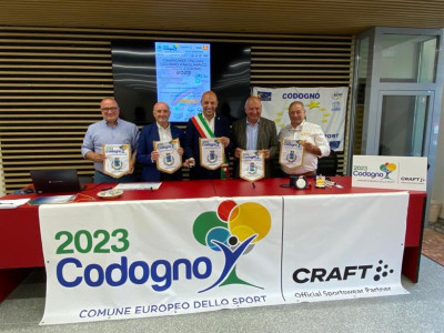 Ciclismo: tutto pronto per i Campionati Italiani Codogno 2023