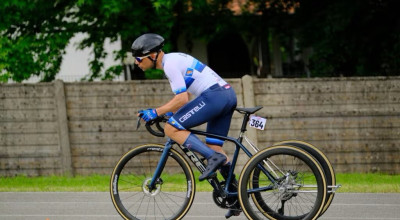 Ciclismo, Coppa del Mondo di Maniago e Montereale: 2 ori per l'Italia