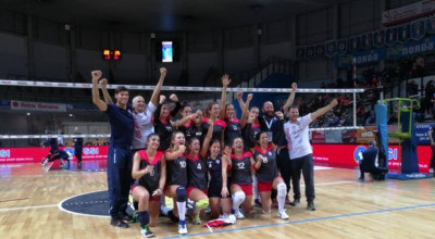 FSSI: la Deaf Champions League Volley Europe femminile va ad Ancona