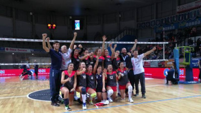 FSSI: la Deaf Champions League Volley Europe femminile va ad Ancona