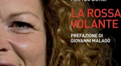 La rossa volante. Di Francesca Porcellato e Matteo Bursi - Martedì 12 ...
