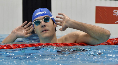 Mondiali di nuoto paralimpico. Otto medaglie nella prima giornata