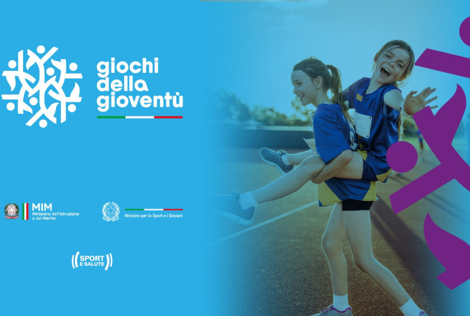 Fase Nazionale dei Nuovi Giochi della Giovent&ugrave;