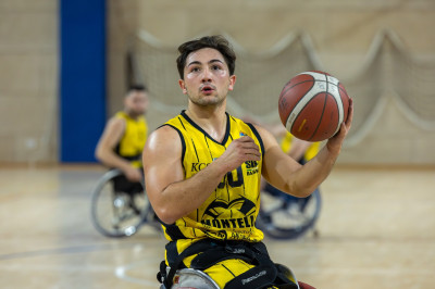 Basket in carrozzina: girone di ritorno in Serie A al via, sabato 24 gennaio
