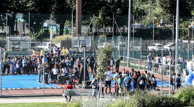 In cinquemila alla XII Festa nazionale dello sport paralimpico. Pancalli: &qu...