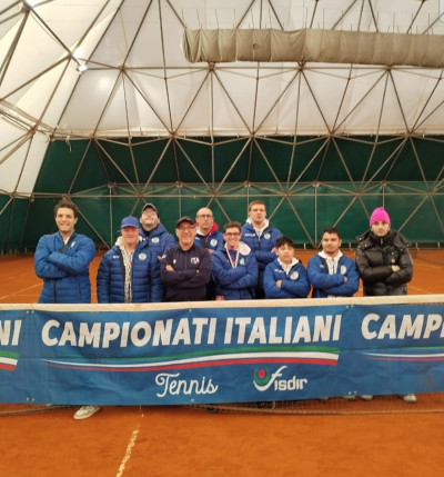 TENNIS - Prestigiose Medaglie per l'ACSD Arcobaleno al Master finale del Circ...