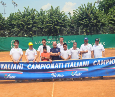 TENNIS – Ricco Medagliere per ACSD Arcobaleno Onlus alla quarta tappa ...