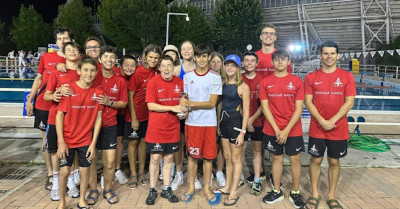 NUOTO – Gli atleti di Adus Triestina brillano al Meeting Nazionale Citt...