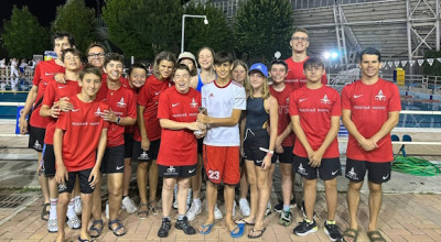 NUOTO – Gli atleti di Adus Triestina brillano al Meeting Nazionale Citt...