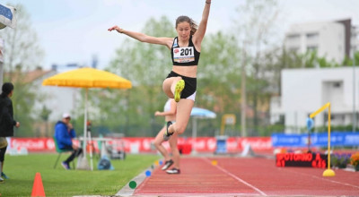 World Para Athletics Grand Prix, nel salto in alto nuovo record italiano per ...