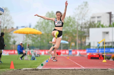 World Para Athletics Grand Prix, nel salto in alto nuovo record italiano per ...