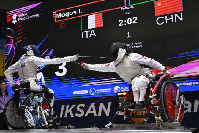 Scherma, Coppa del Mondo: appuntamento in Thailandia dal 20 al 23 novembre