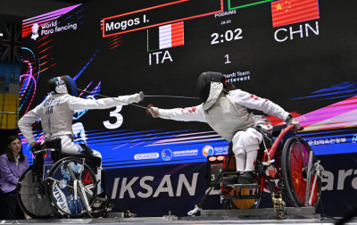 Scherma, Coppa del Mondo: appuntamento in Thailandia dal 20 al 23 novembre