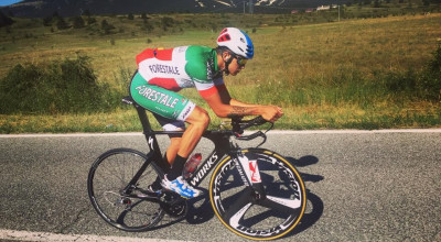 Ciclismo: domani si conclude il Raduno azzurro a Rovere (AQ)