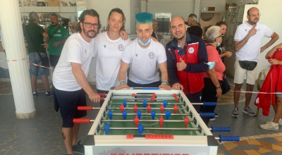 Campionati italiani FSSI di calcio balilla nel segno dell'ASD CSS Genova: tre...